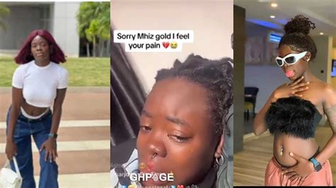 mhiz gold nude|Mhiz Gold TikTok Leaked Viral Sextape